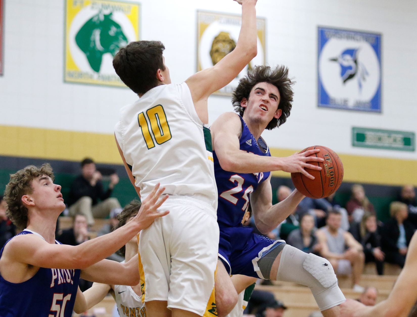 Priory at Fort Zumwalt North
